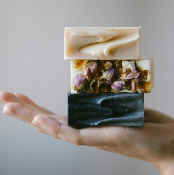 Pumpkin Deluxe Soap
